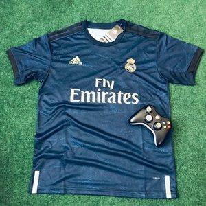 REAL MADRID AWAY JERSEY 19/20